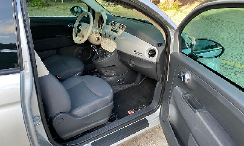 Fiat 500 2012 Cult 1...