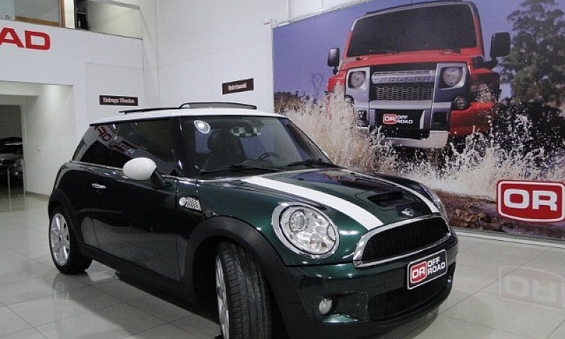 Mini Cooper S 1.6 Au...