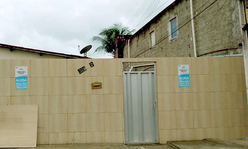 Casa Com 1 Dormitóri...