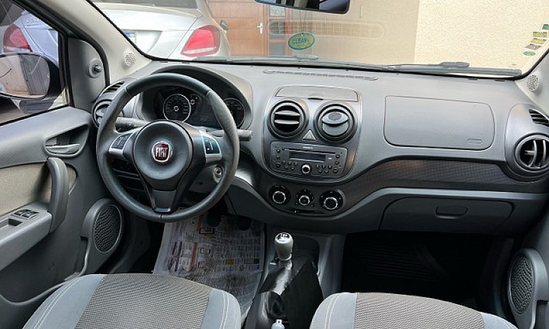 Fiat Palio 2016...