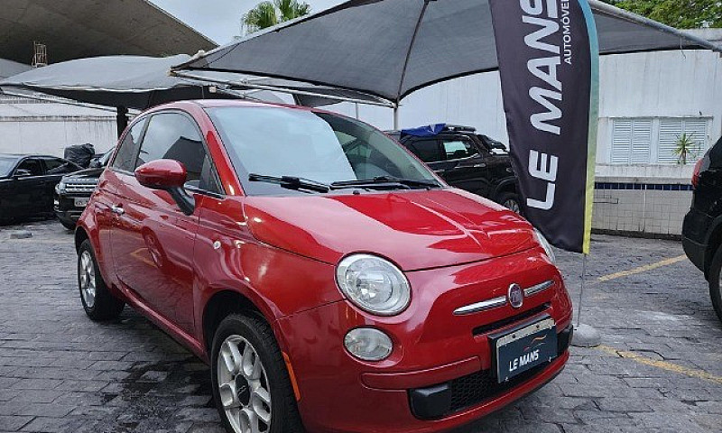 Fiat 500 Cult 1.4 Fl...