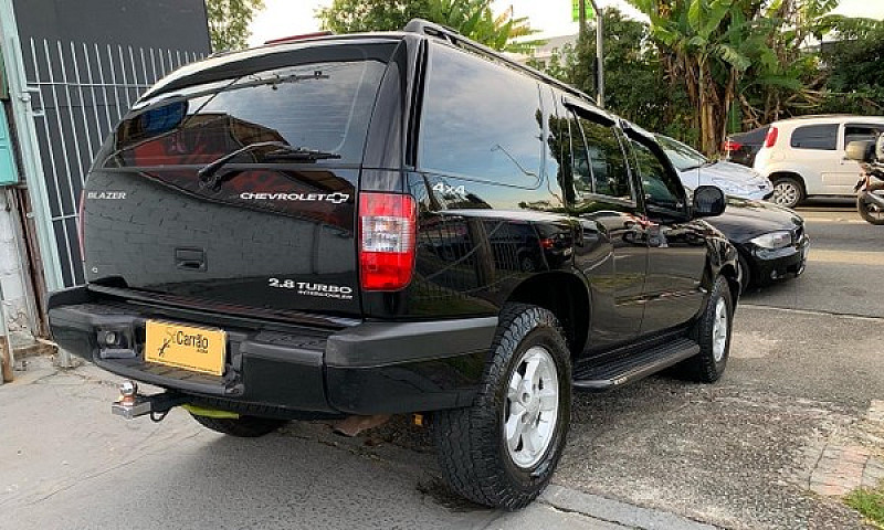 Chevrolet Blazer Col...