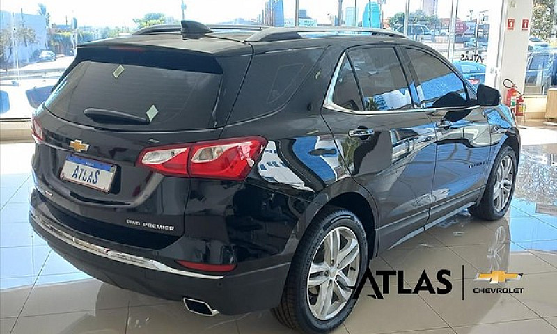 Chevrolet Equinox 2....