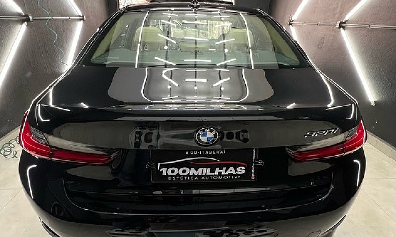 Bmw 320I Gp Sport Ip...