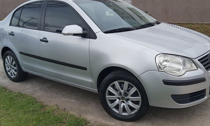 Polo 1.6 Mi 2010...