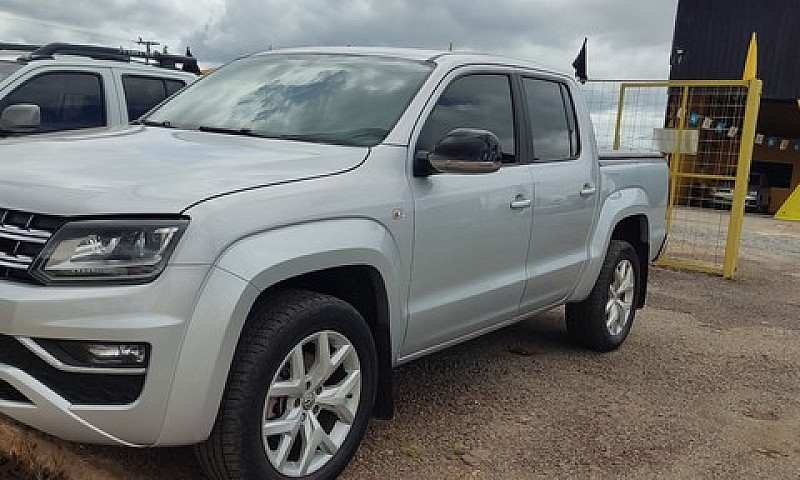 Amarok Highline 3.0 ...