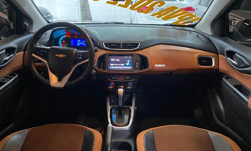 Chevrolet Onix Activ...