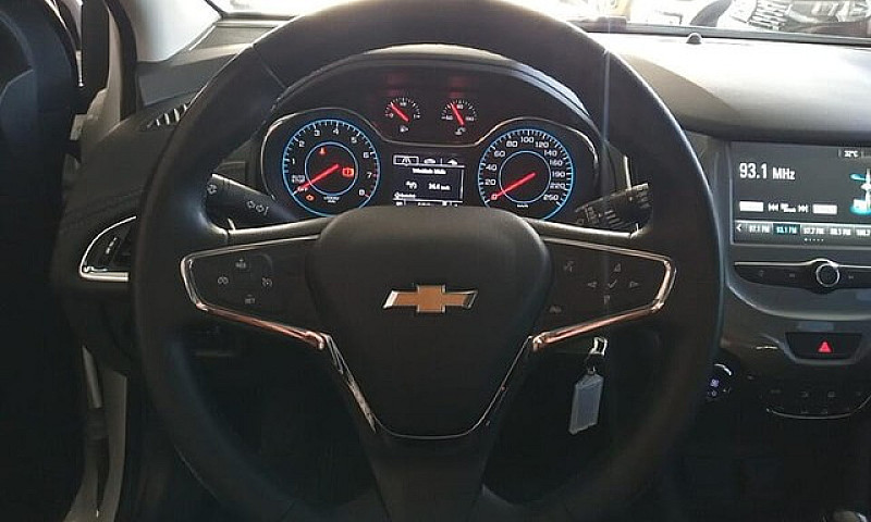 Chevrolet Cruze Lt 1...