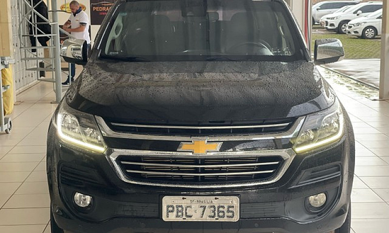 S10 Ltz 4X4 Flex 201...