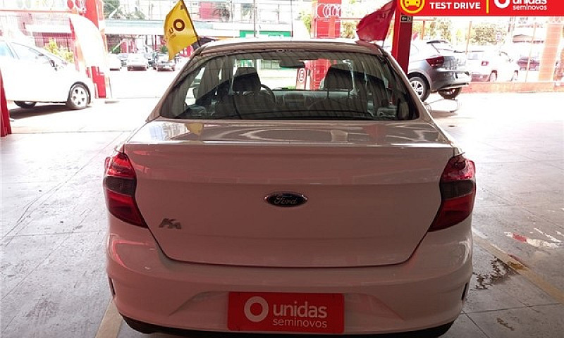 Ford Ka 2021 1.5 Ti-...