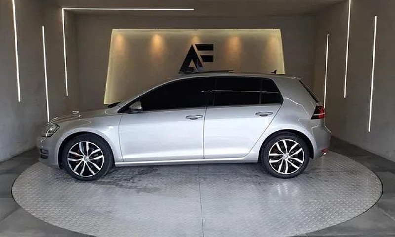 Volkswagen Golf High...
