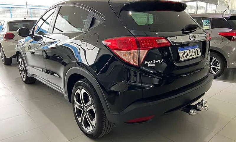 Honda Hr-V Hr-V Exl ...