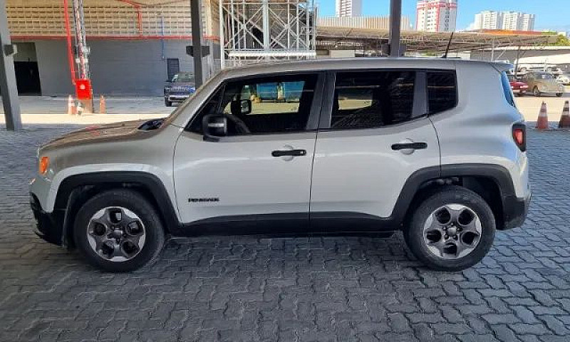 Renegade 2017 1.8 Sp...