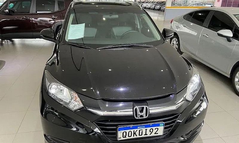 Honda Hr-V Hr-V Exl ...
