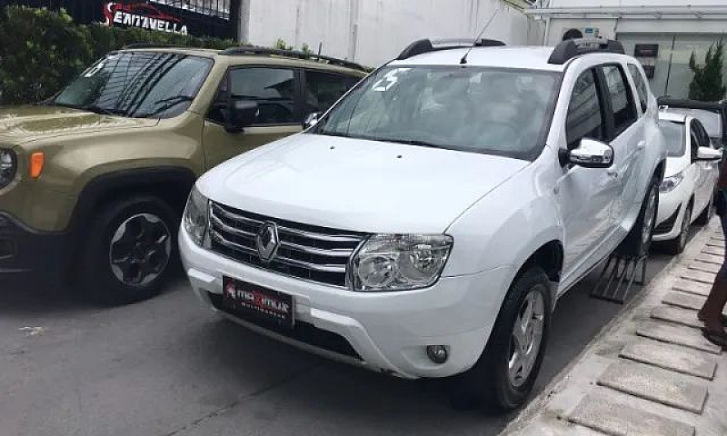 Duster 1.6 D 4X2 201...