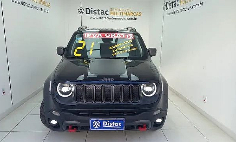 Jeep Renegade Trailh...