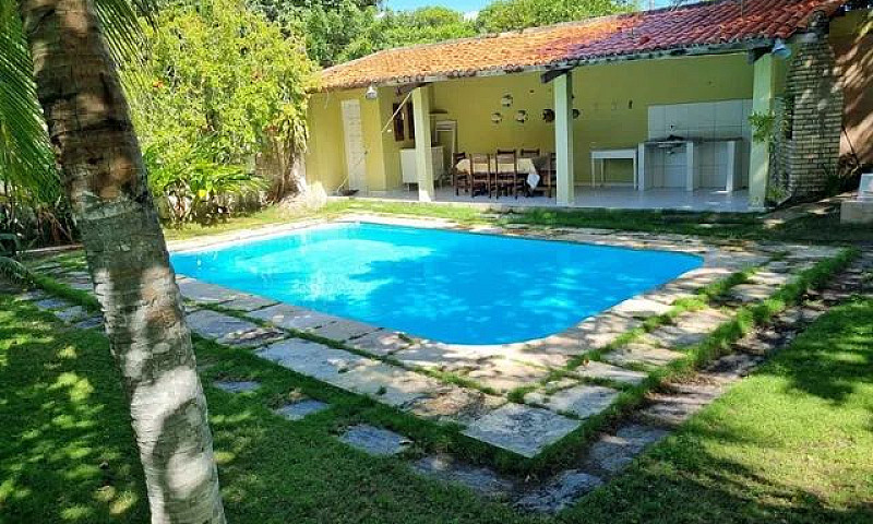 Aluguel Casa Barro P...
