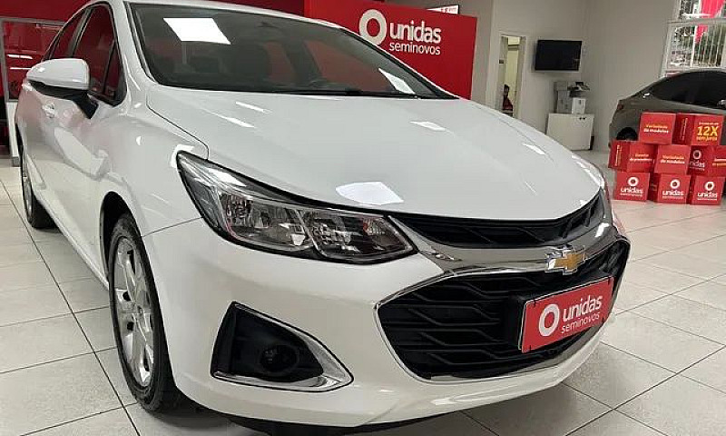 Cruze Lt At Turbo 1....