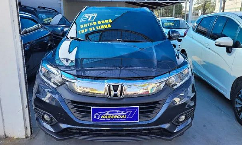 Honda Hr-V Ex Top De...