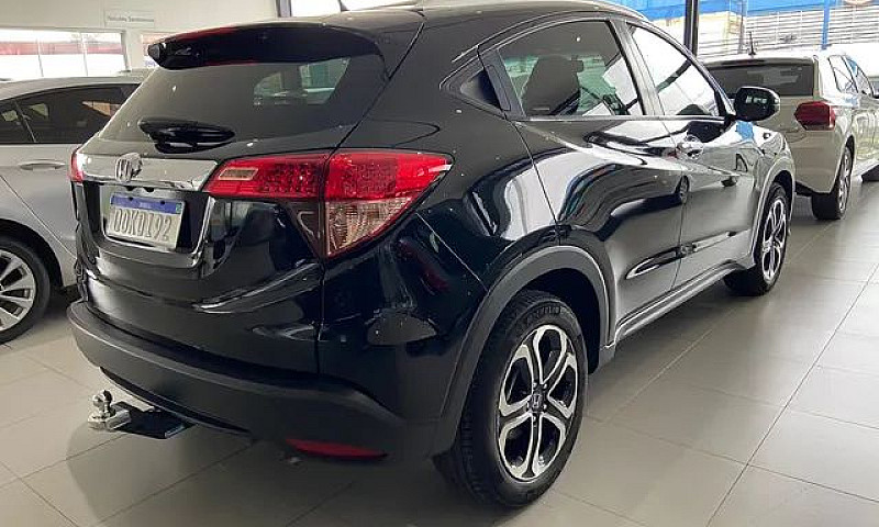 Honda Hr-V Hr-V Exl ...