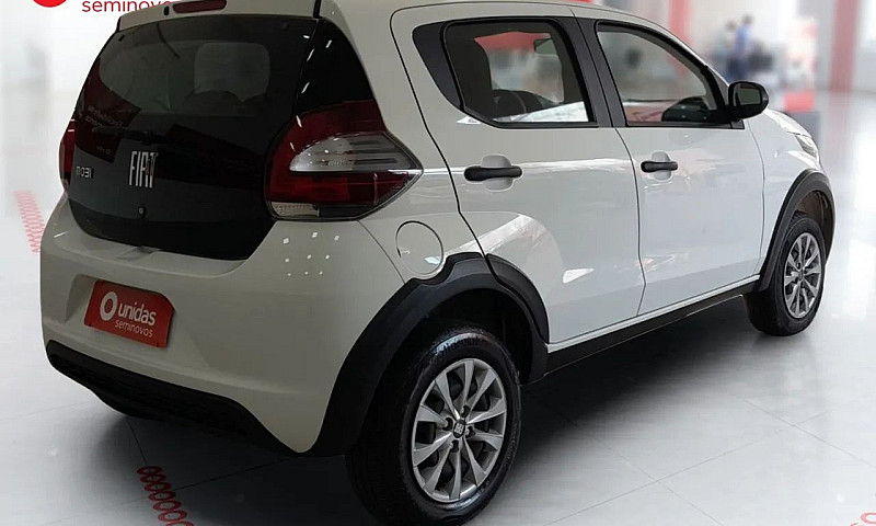 Fiat Mobi 2023 1.0 E...