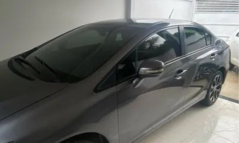 Honda Civic 2015 Aut...