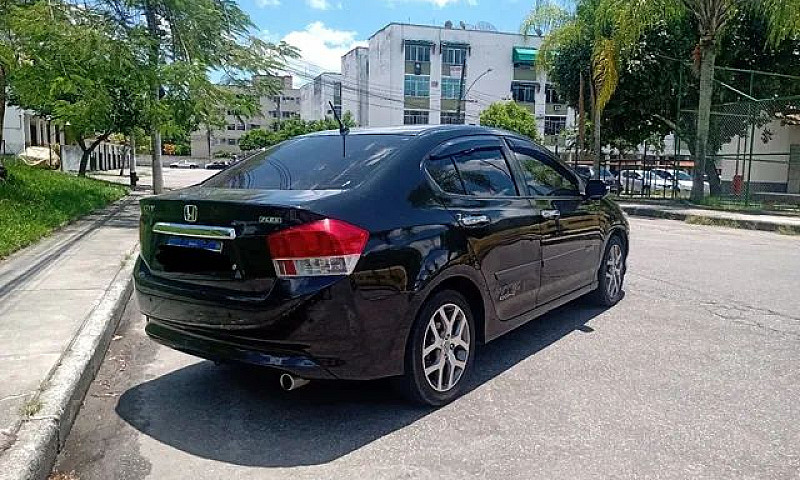 Honda City 2011 Exl ...