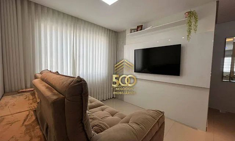 Apartamento Com 2 Do...