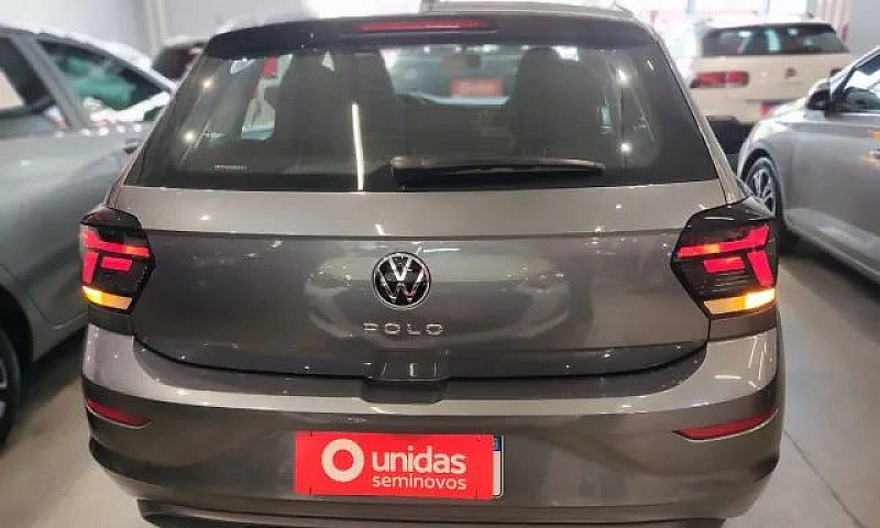 Polo Track  1.0 Mecâ...