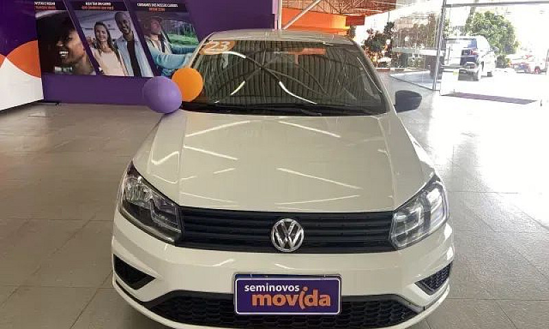 Volkswagen Voyage 1....