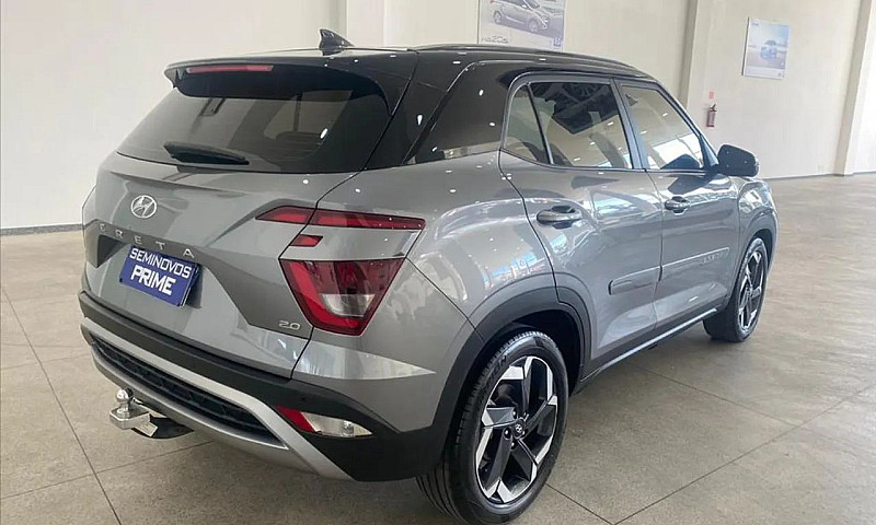 Hyundai Creta 2.0 Fl...