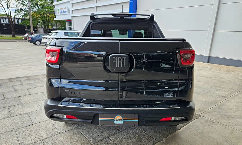 Fiat Toro Volcano 1....