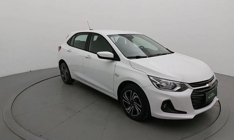 Chevrolet Onix Hatch...