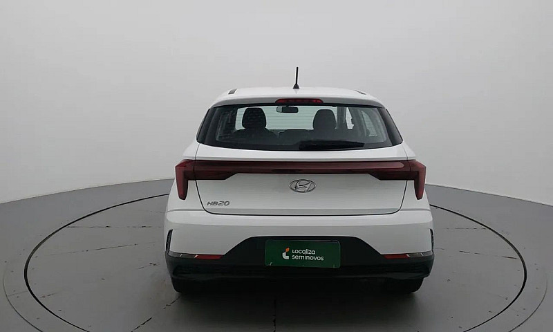 Hyundai Hb20 2024 1....