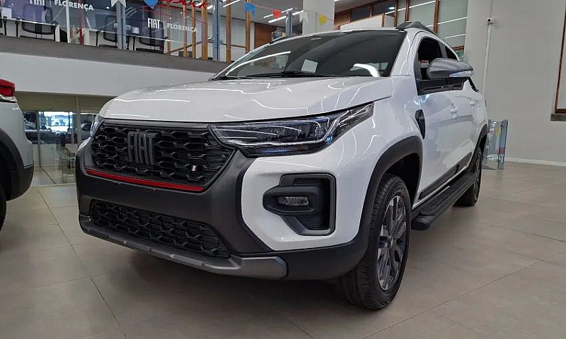 Fiat Strada Ultra 1....