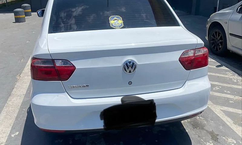 Volkswagen Voyage 1....