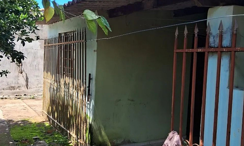 Vendo Ou Troco Casa...