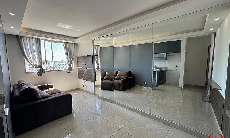 Apartamento Com 2 Qu...