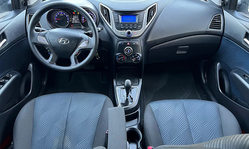 Hyundai Hb20 C.style...