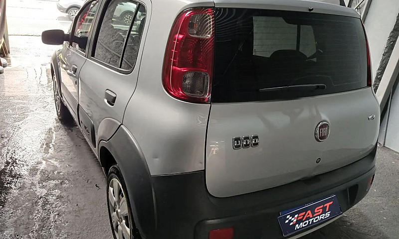 Uno Way 1.0 Flex 4P ...