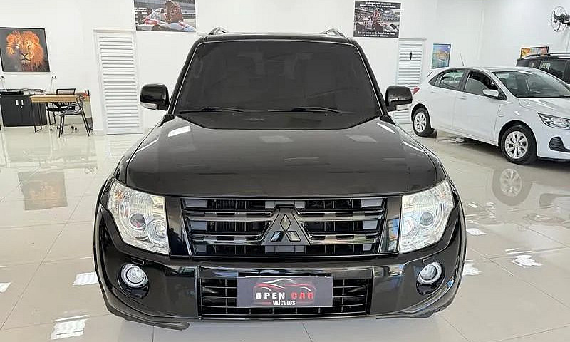 Mitsubishi Pajero Hp...