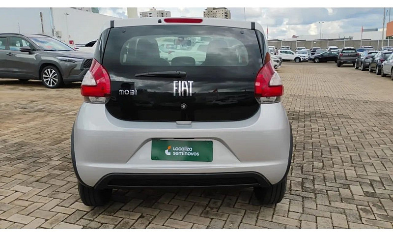 Fiat Mobi 2023 1.0 E...