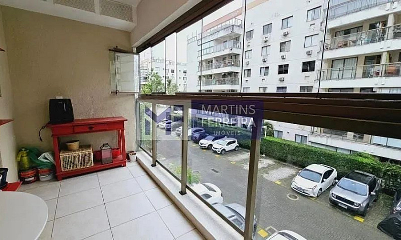 Apartamento 3 Quarto...
