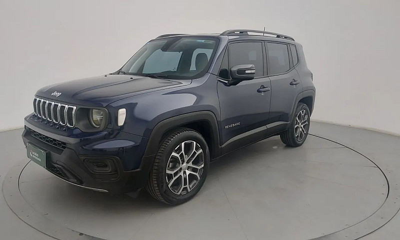 Jeep Renegade Long. ...
