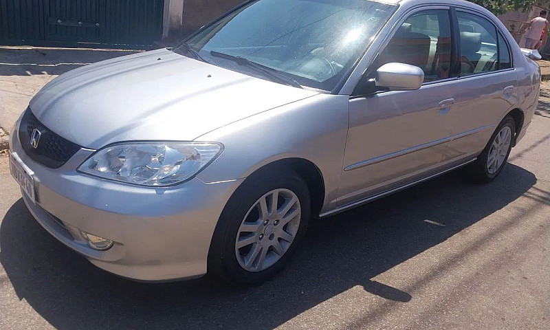 Honda Civic Sedan Lx...