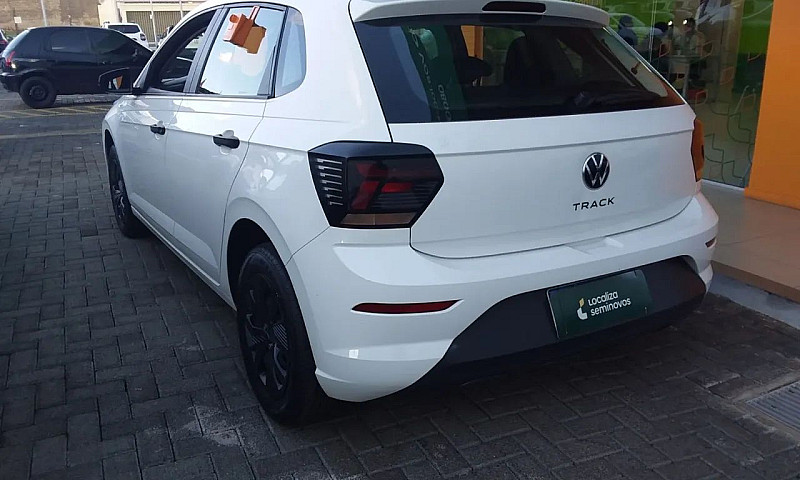 Volkswagen Polo Trac...