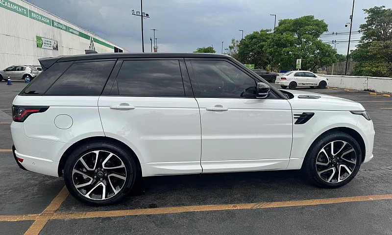 Land Rover Range Rov...
