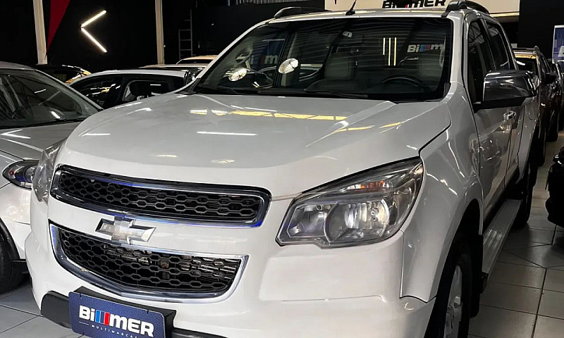 Chevrolet S10 Pick-U...