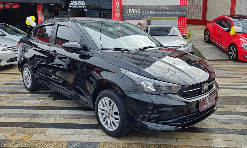 Fiat Cronos 1.3 Driv...