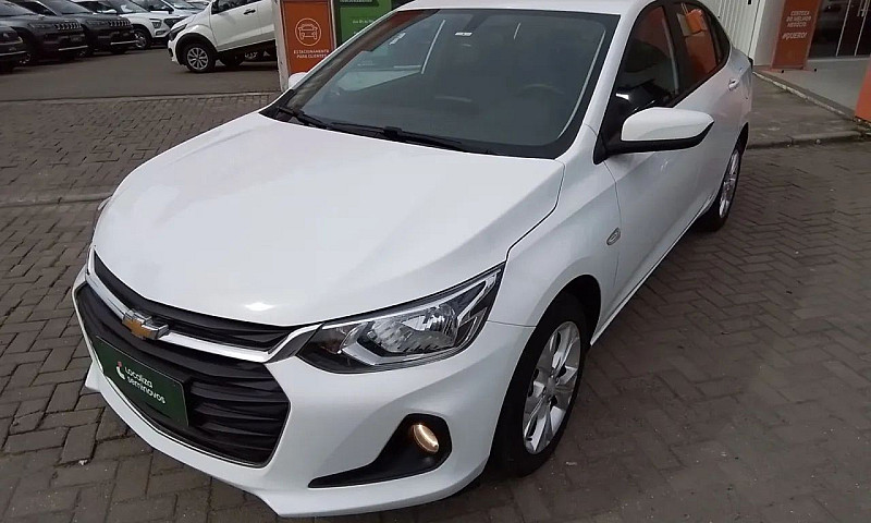 Chevrolet Onix 2024 ...